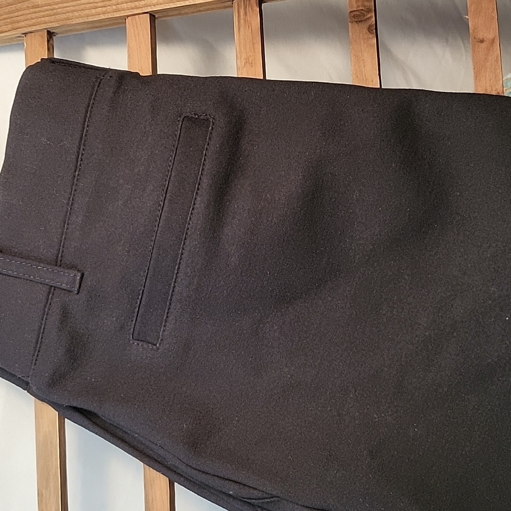 Quince BOOTCUT Pants Black Assorted Sizes - Picture 4 of 7